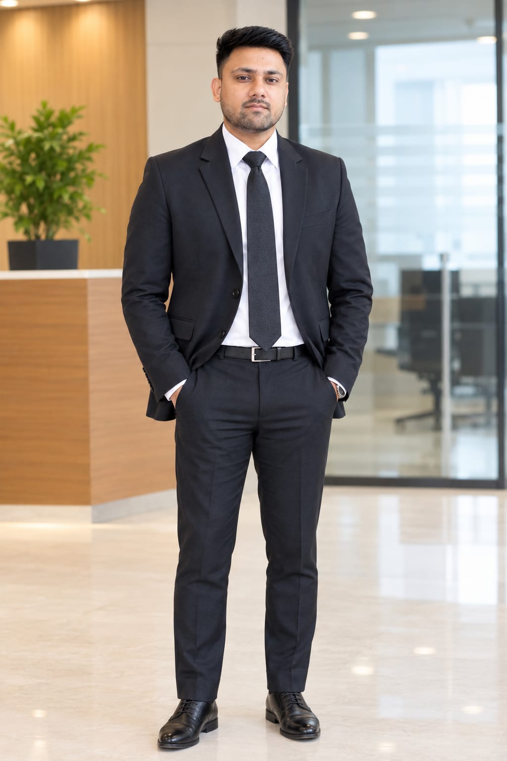 Shubham Singh - Co-Founder of Nanha Niwala